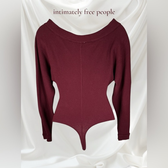Free People | Intimately Free People | Lovin This Feeling Bodysuit - Picture 4 of 9